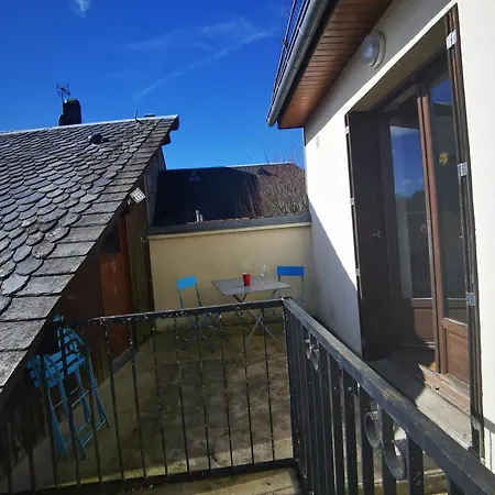 Les Racines Bohemes Vendégház 3*