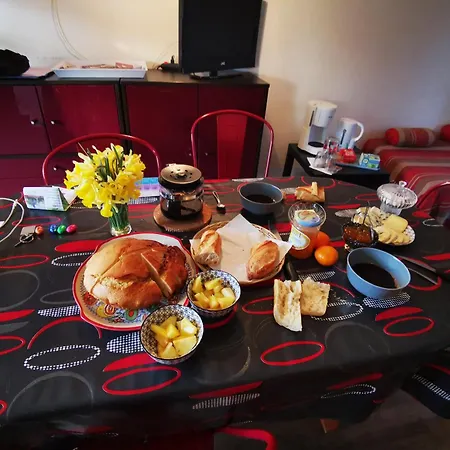 Vendégház Les Racines Bohemes 3*