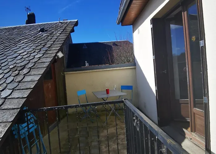 Les Racines Bohemes Vendégház 3*