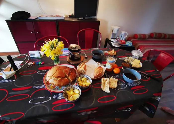 Guest house Les Racines Bohemes 3*