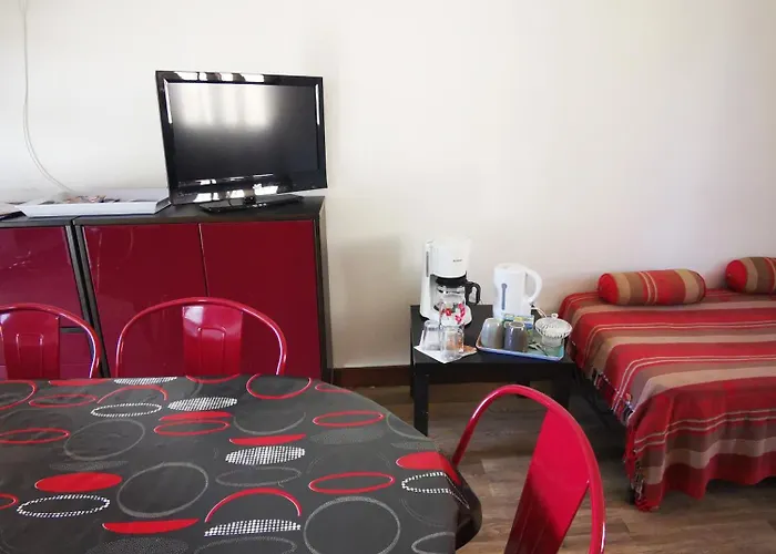 Guest house Les Racines Bohemes